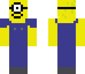 minion updated