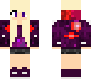 galaxy girl of hell