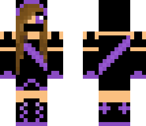 light purple assassin 