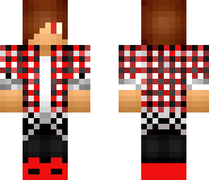 red teen