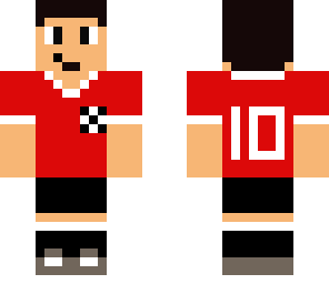 soccer player 