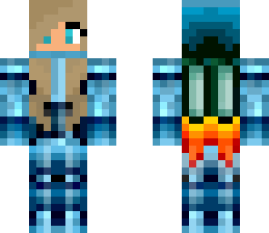 best minecraftuniverse girl skin