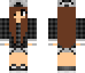 tomboy girl