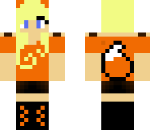 fox girl edit