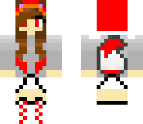 fire fox girl