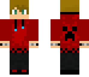 red boy