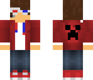 cool 3d guy