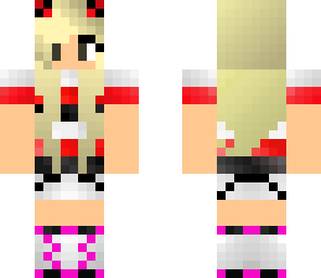 pika girl