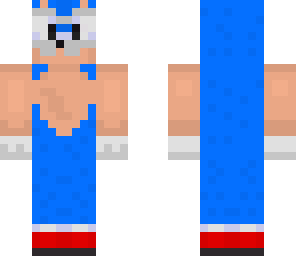 lohpeshos69 skin sonic