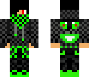 green teen