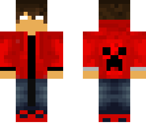 herobrine with style