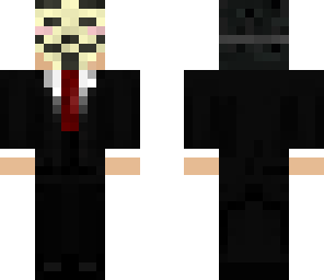 anonymous skin 2