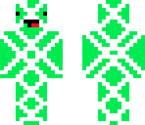 green derp