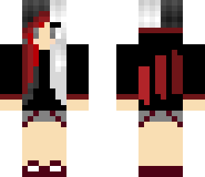 small edit - skrillex gurl
