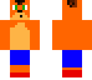 crash bandicoot