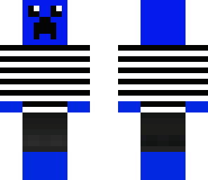 blue creeper
