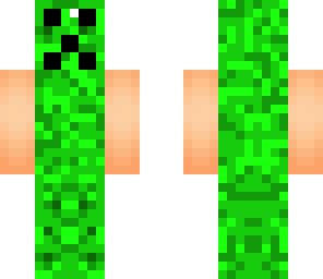 real creeper