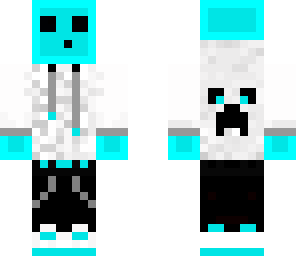 slime sky blue