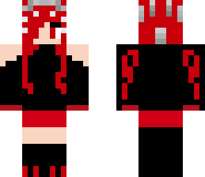 nether girl