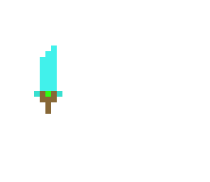 diamond sword