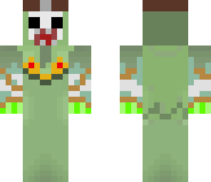 it's the lich