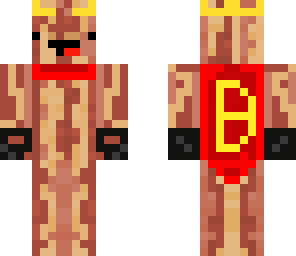 baccon king