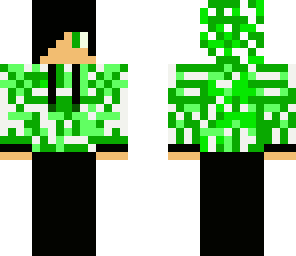 creeper jacket boy