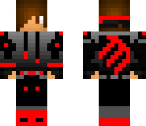 red monster boy