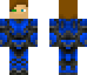 warrior of space