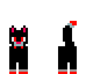 evil kitty