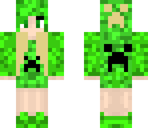 creeper girl