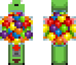 hero candy automat