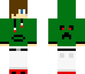 therikohun's skin