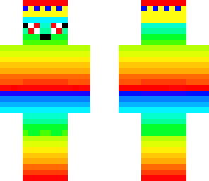 rainbow king