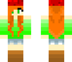 fez girl