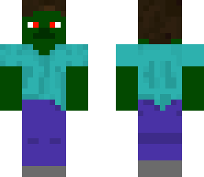 zombie steve