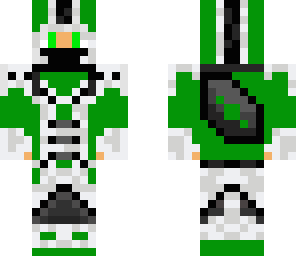 green assassin