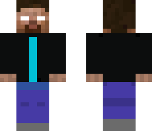 cool herobrine