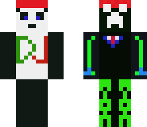dj panda styler-creeper
