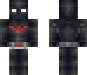 batman beyond textures upgraded