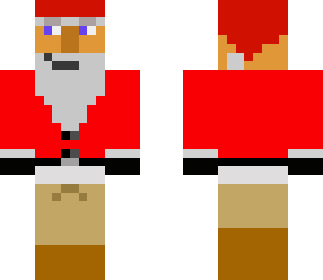 simple mc-santa