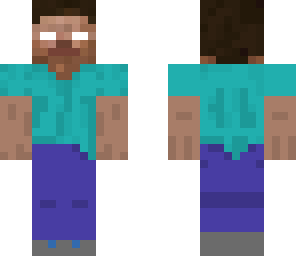 hdsteveherobrinehd