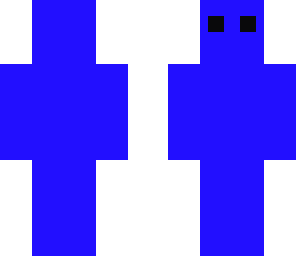 blue dood