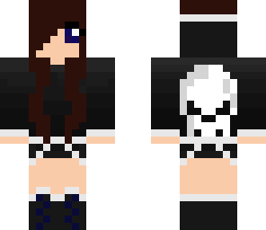 hoddie girl 2