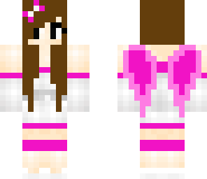 pink angil