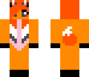 fox girl