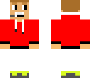 my new skin
