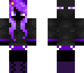 ender girl edited