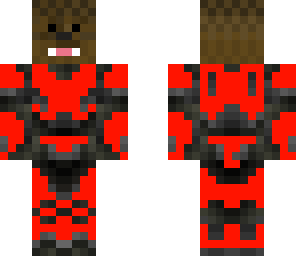bacca halo red