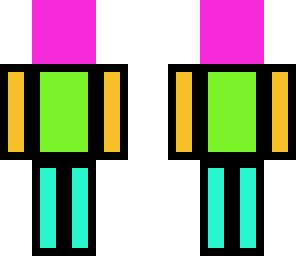 neon boy